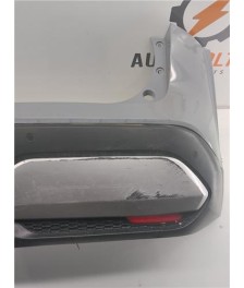 Paragolpes Trasero