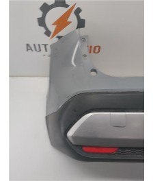 Paragolpes Trasero