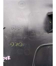 Panel Trasero