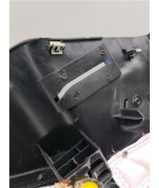 Panel Trasero