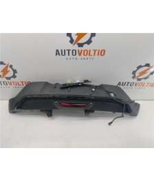 Paragolpes Trasero
