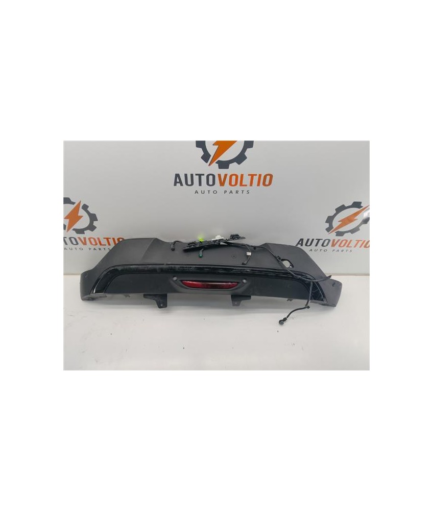 Paragolpes Trasero