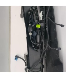 Paragolpes Trasero