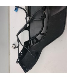 Paragolpes Trasero