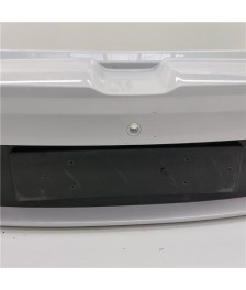 Paragolpes Trasero