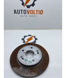 Disco Freno Trasero