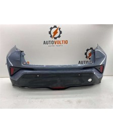 Paragolpes Trasero