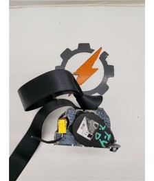 Cinturon Seguridad Trasero Derecho