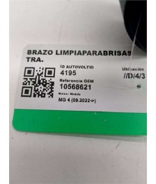 Brazo Limpiaparabrisas Trasero