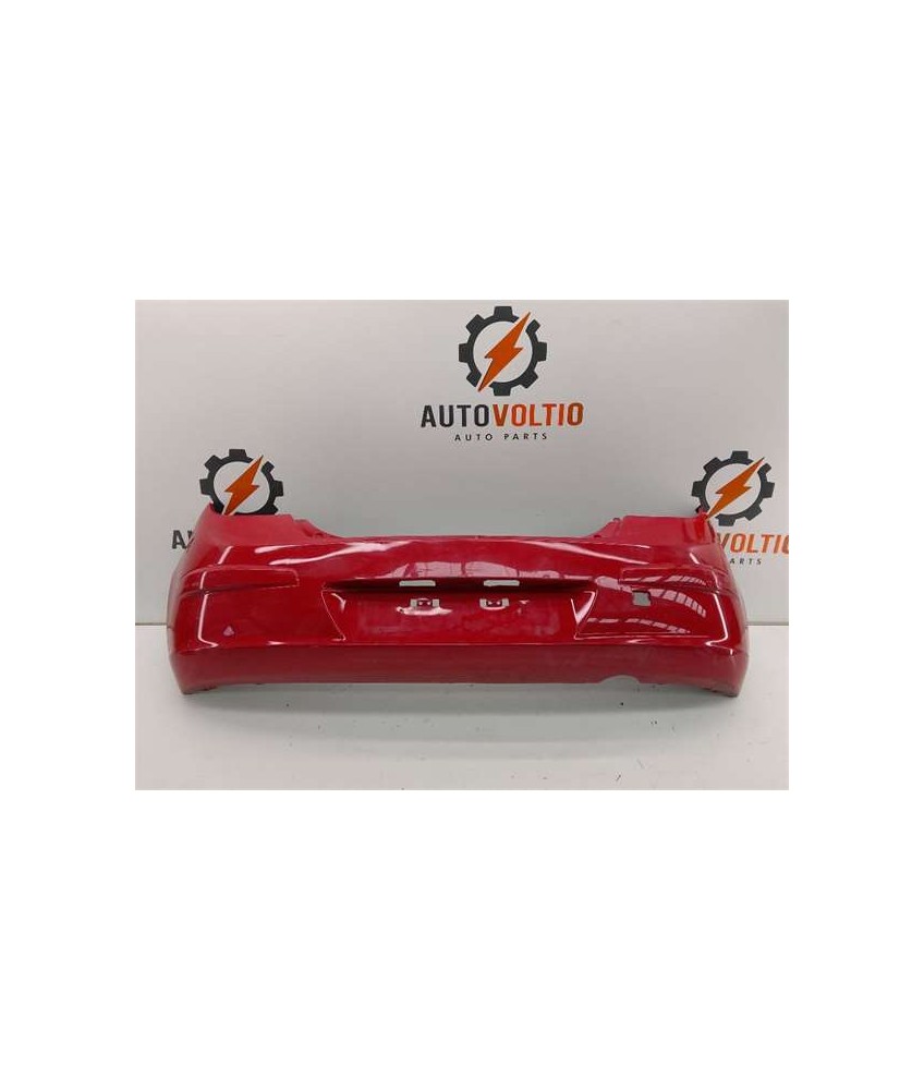 Paragolpes Trasero