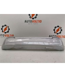 Paragolpes Trasero