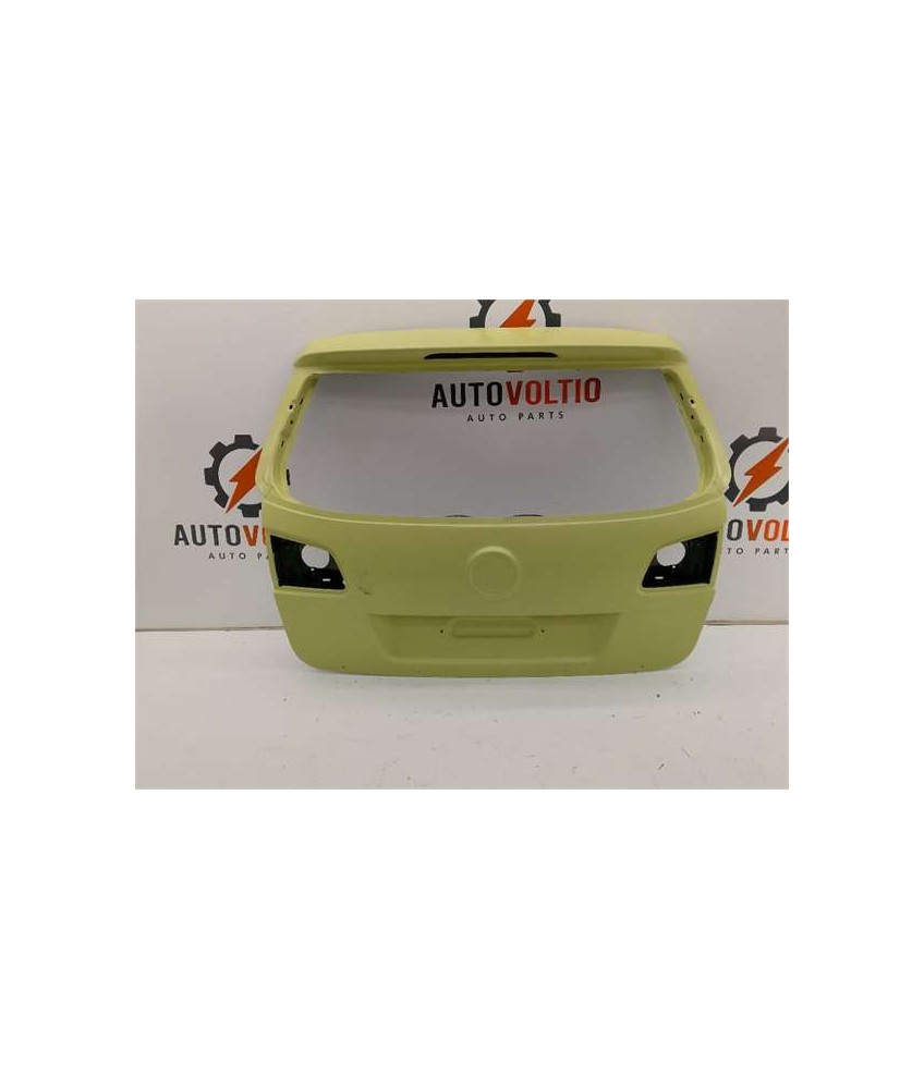 Porton Trasero