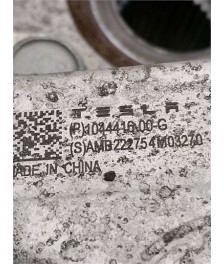 Mangueta Trasera Derecha