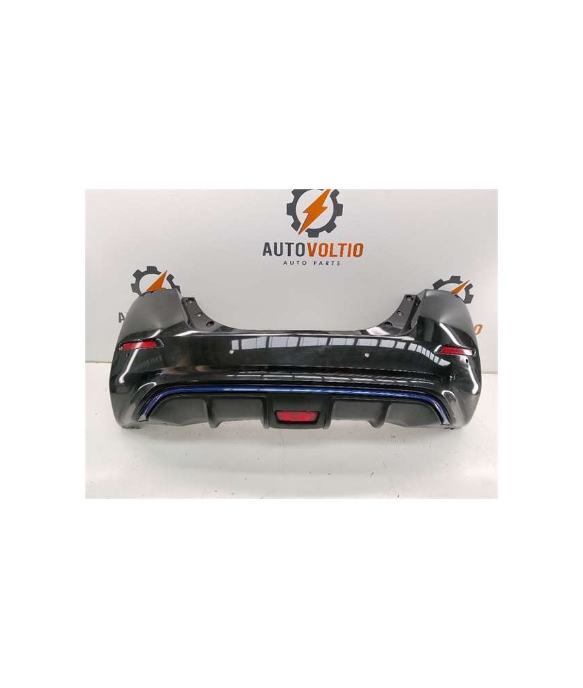 Paragolpes Trasero