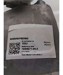 Servofreno