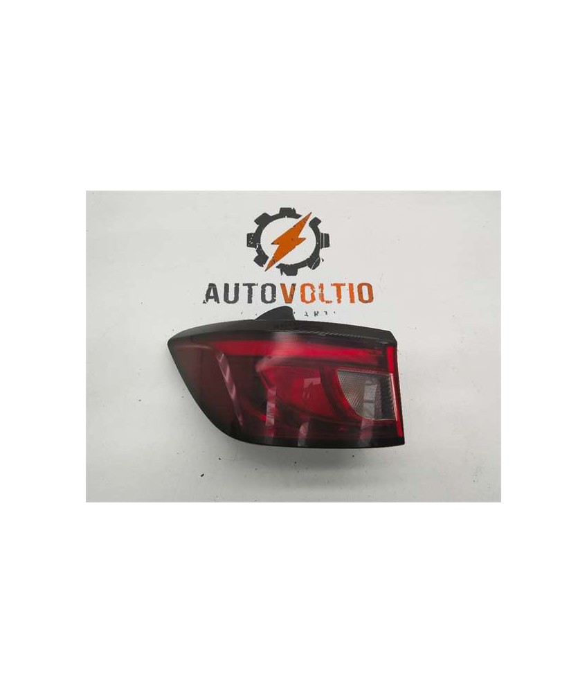 Piloto Trasero Izquierdo